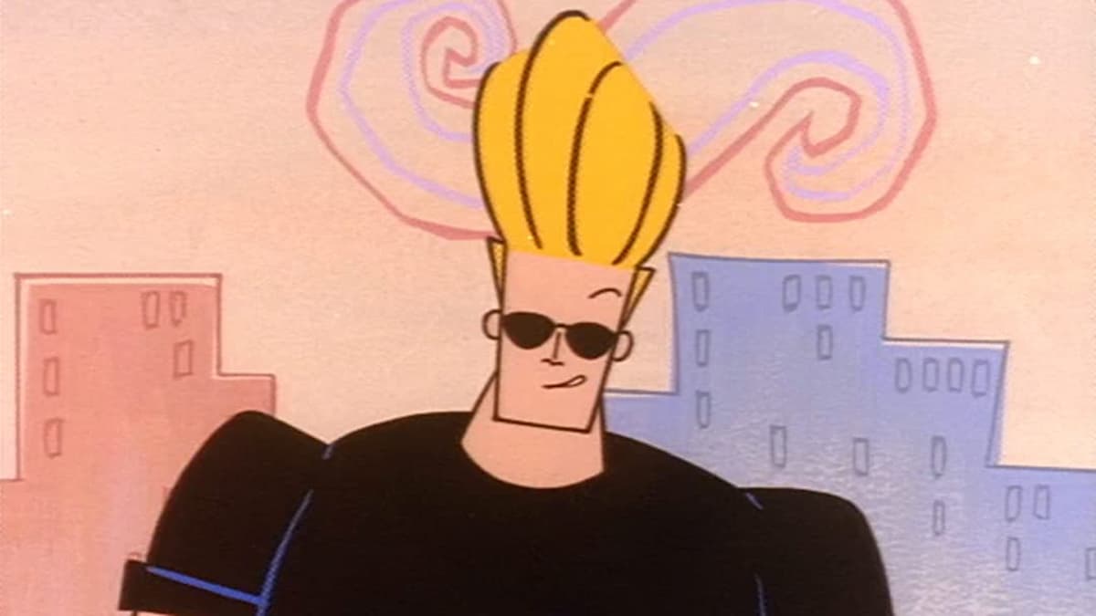 Johnny Bravo