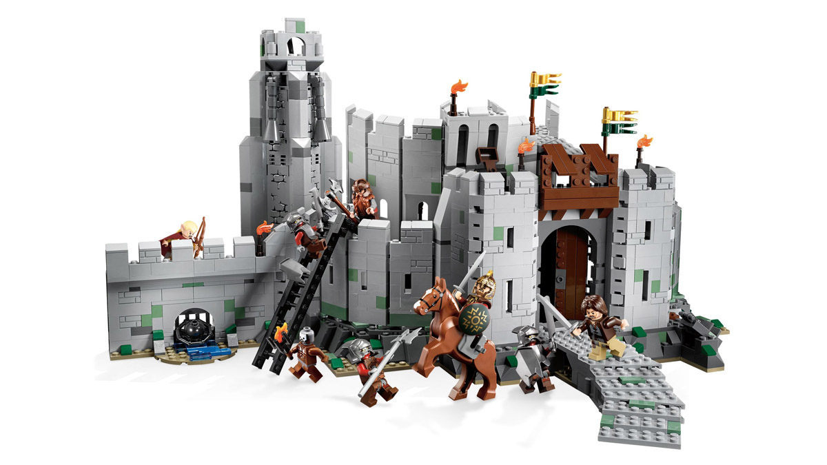 LotR_LEGO_Helm's Deep