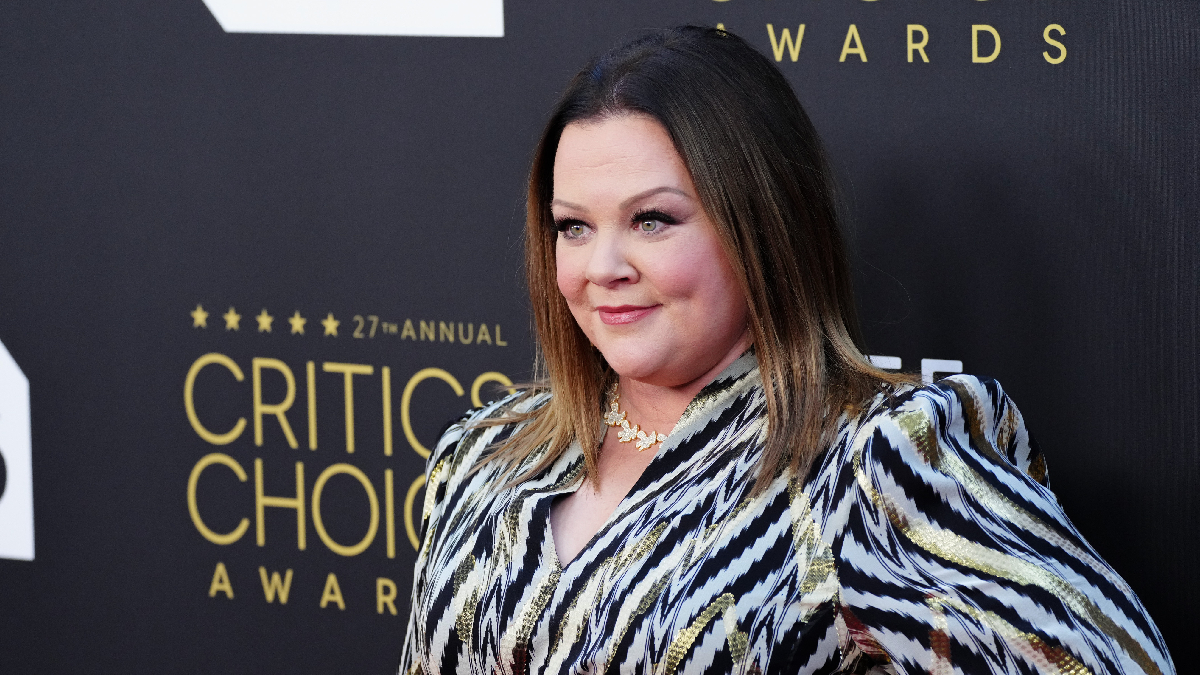 Melissa McCarthy - Getty