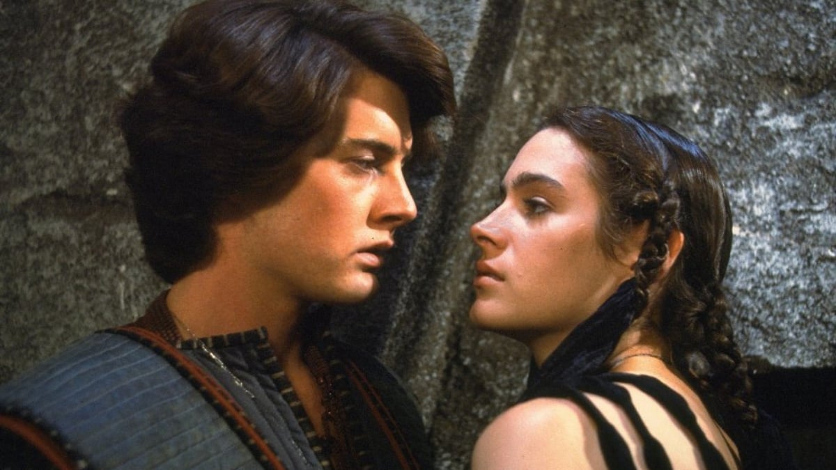 Sean Young as Chani in Dune