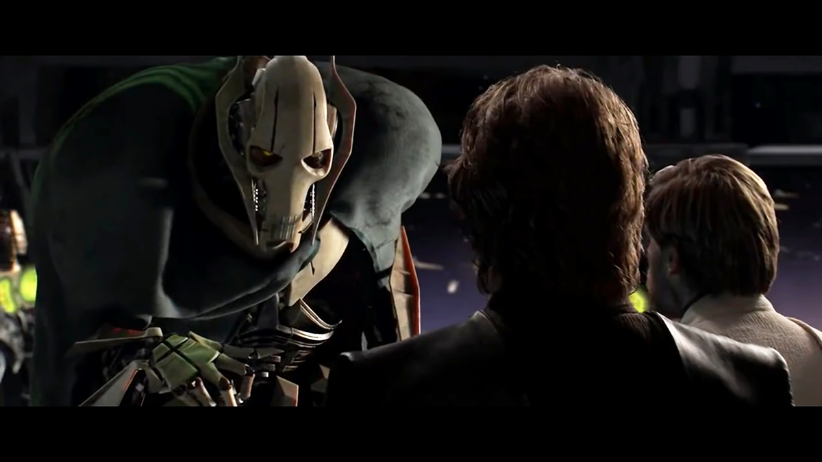 Star Wars General Grievous