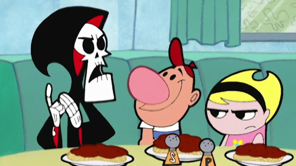 The Grim Adventures of Billy and Mandy