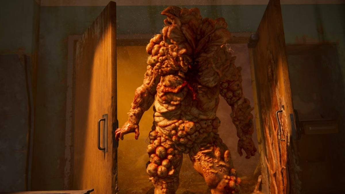 Bloater from The Last of Us