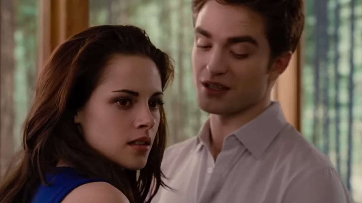 Bella and Edward