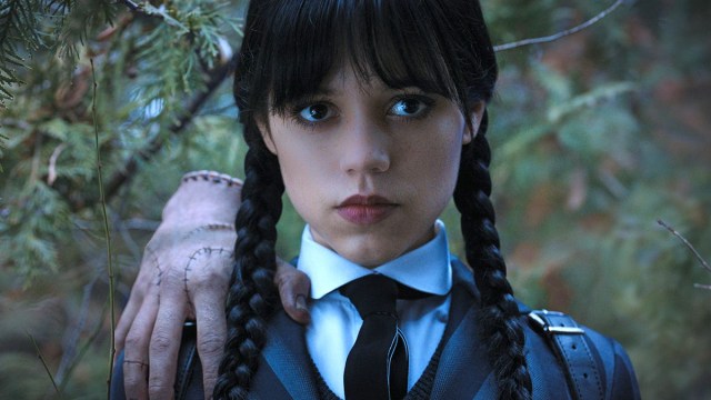 Wednesday Addams Jenna Ortega