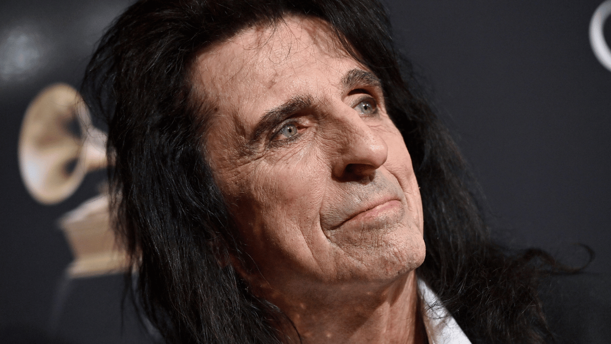 Alice Cooper