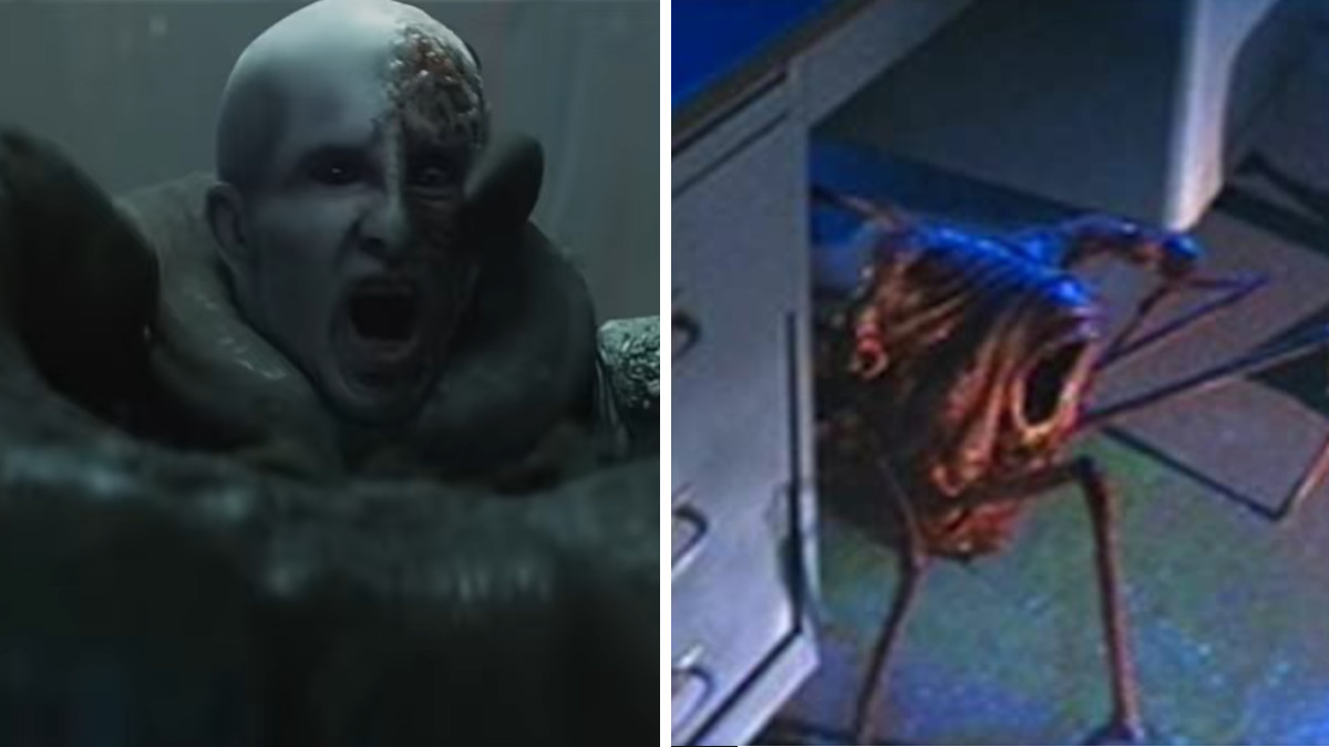 alien the thing