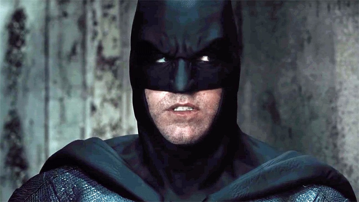 ben affleck batman