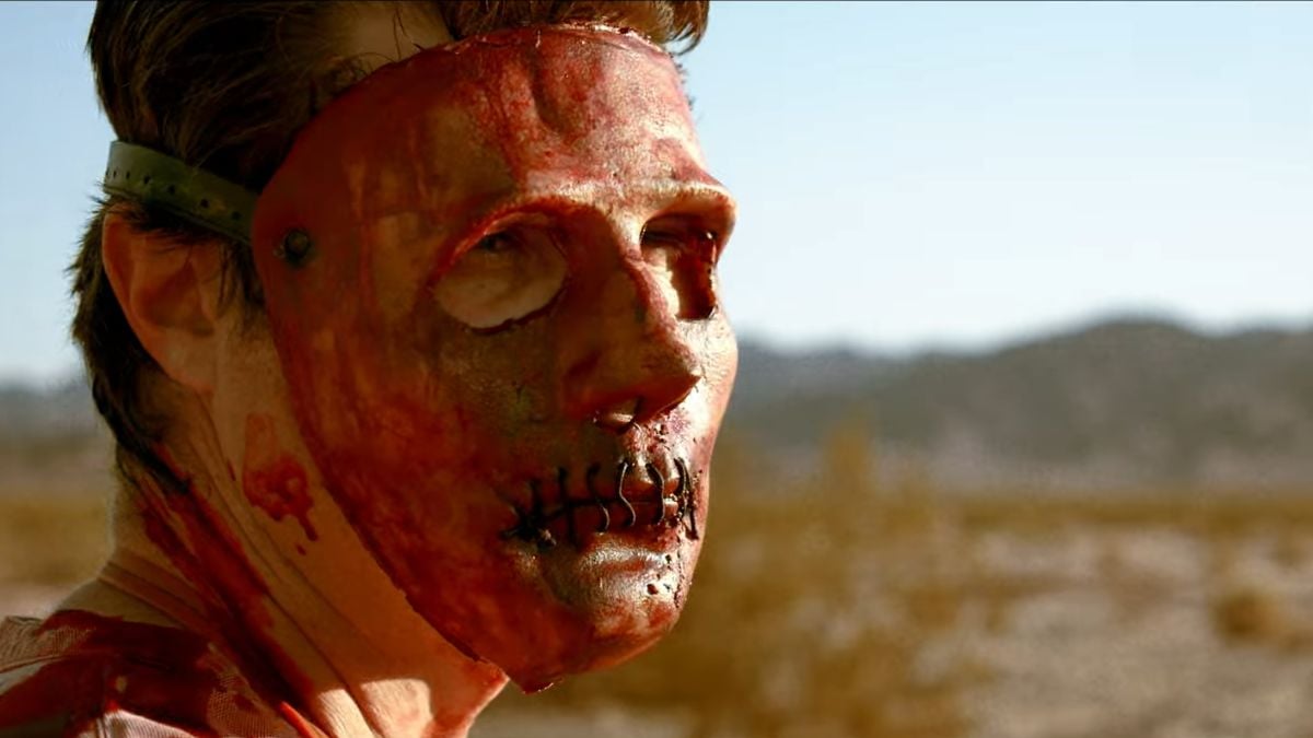 We hope you're hungry for horror, because there's a cannibal comedy film coming out this year
