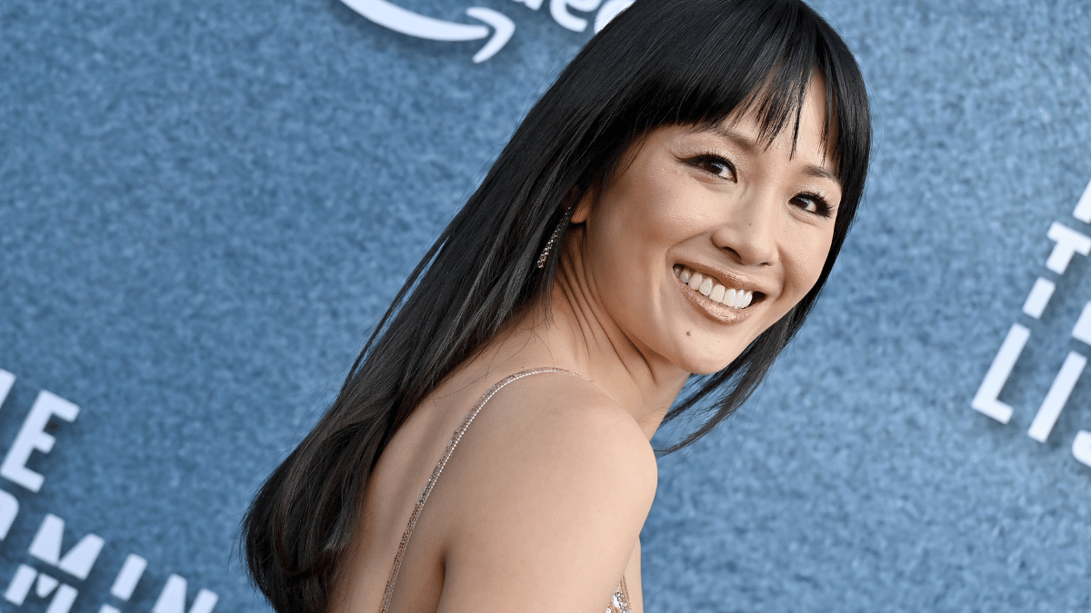 Constance Wu has a second baby on the way