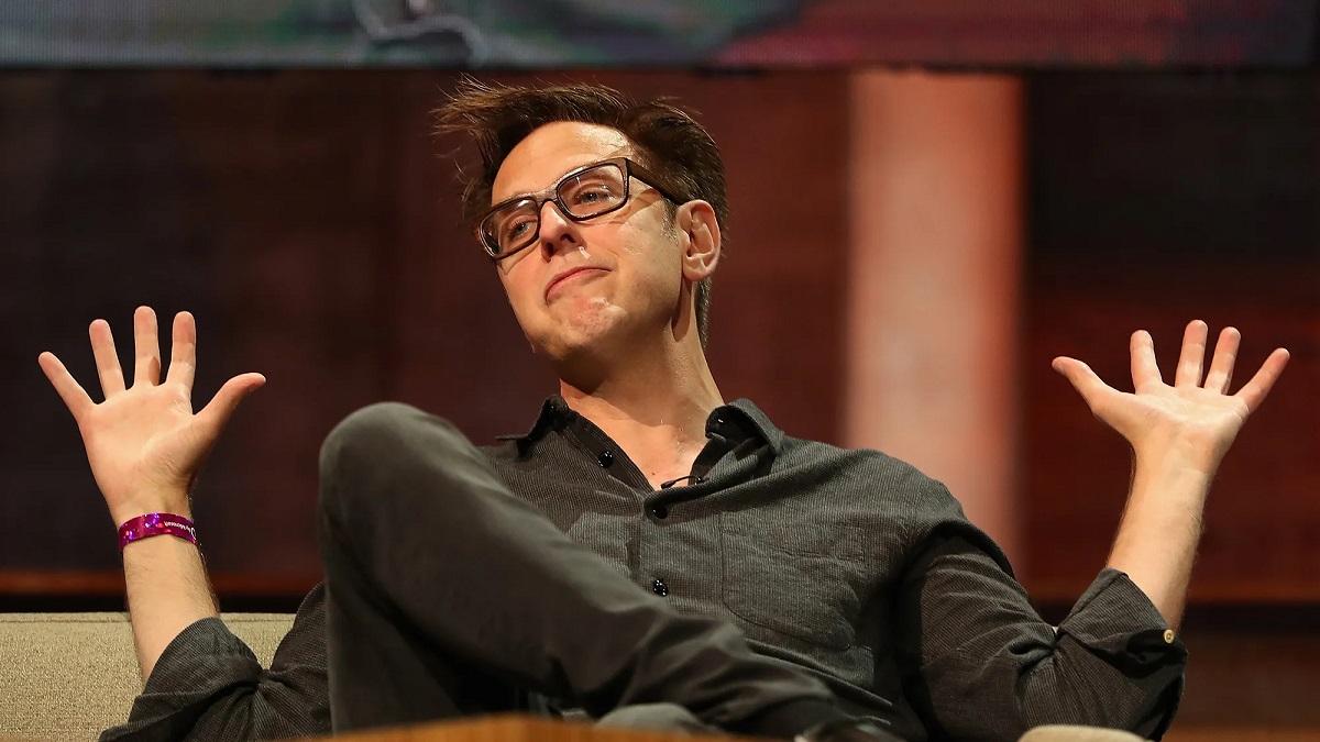 james gunn