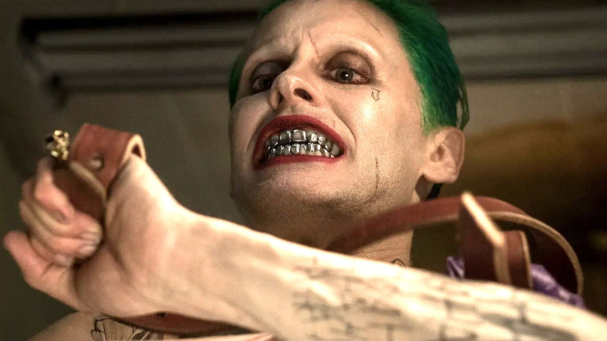 jared leto joker