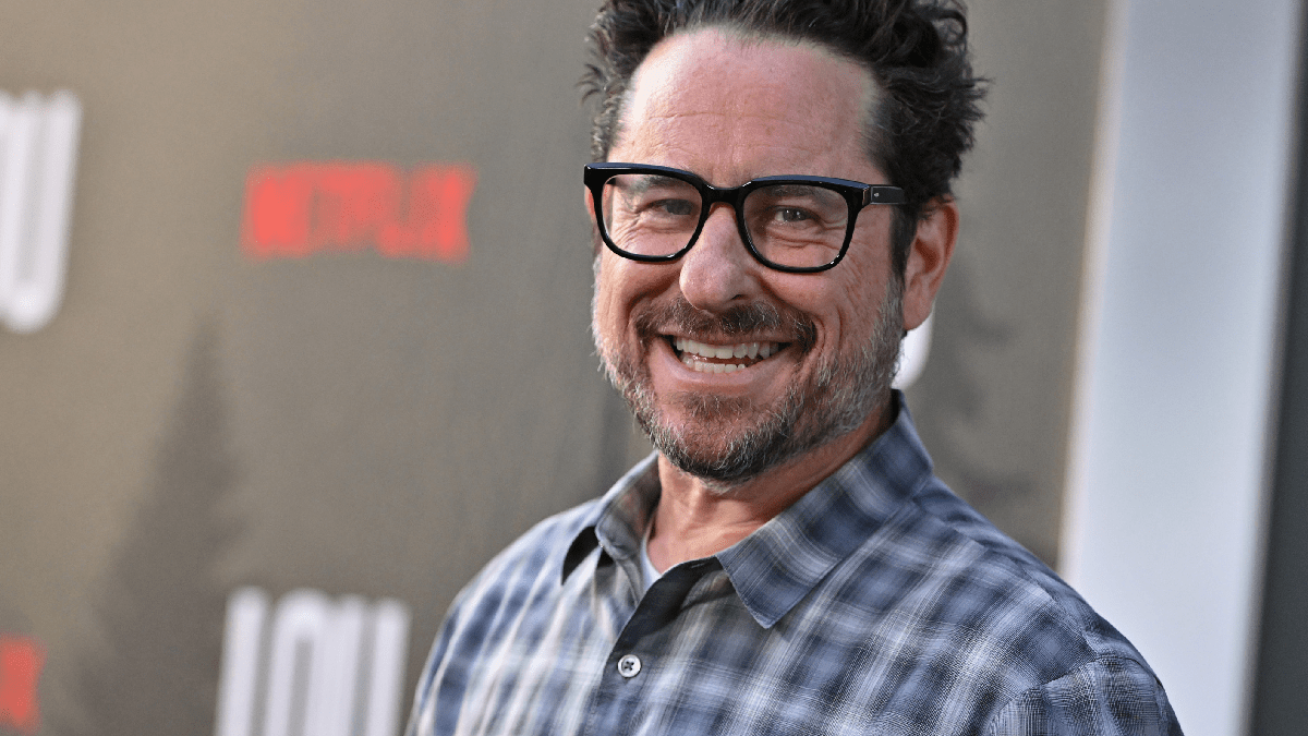 J.J. Abrams attends Netflix's Los Angeles special screening of "Lou" at TUDUM Theater on September 15, 2022 in Hollywood, California.