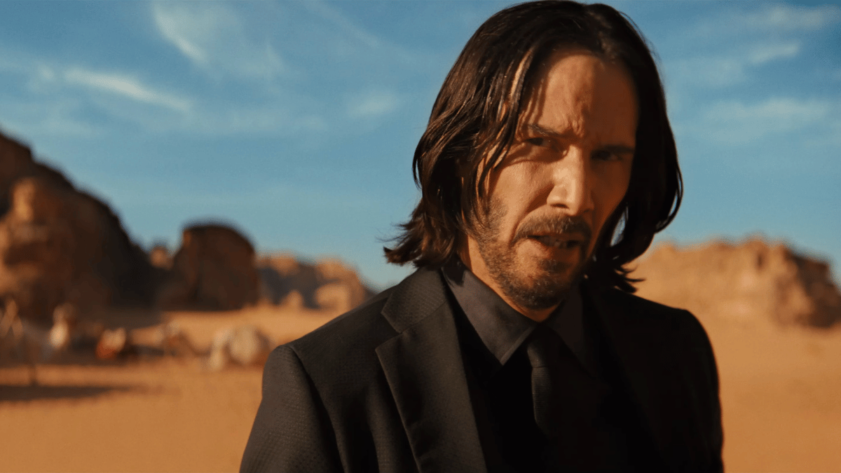 What song is in the 'John Wick: Chapter 4' trailer?