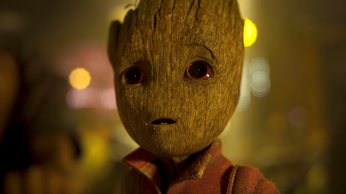 Baby Groot