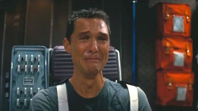 Matthew McConaughey blames a fortune teller for one of his worst ever movies