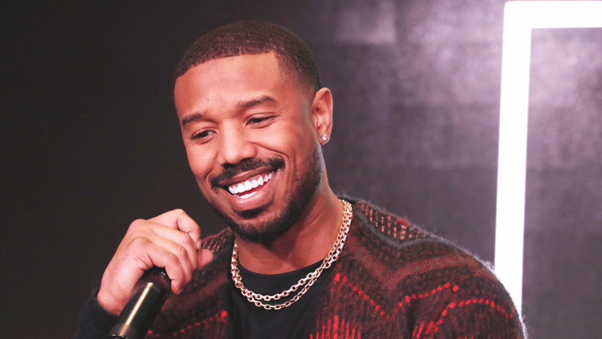 Michael B Jordan