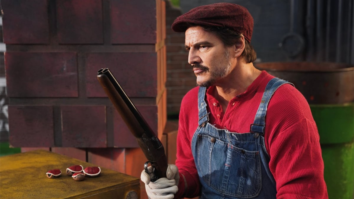 pedro pascal mario