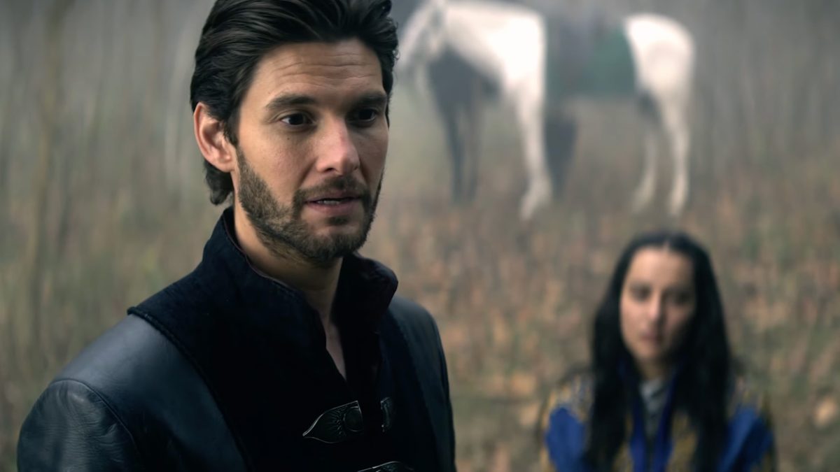 Ben Barnes in Shadow