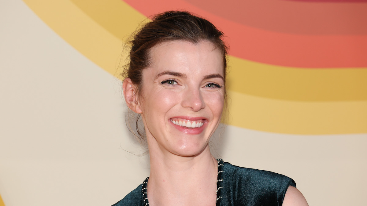 Betty Gilpin