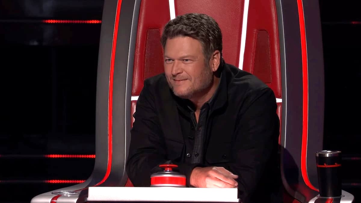 Blake Shelton The Voice