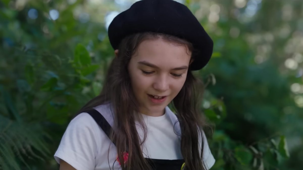 Brooklynn Prince, Cocaine Bear