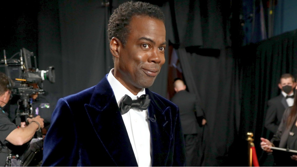 Chris Rock - Getty