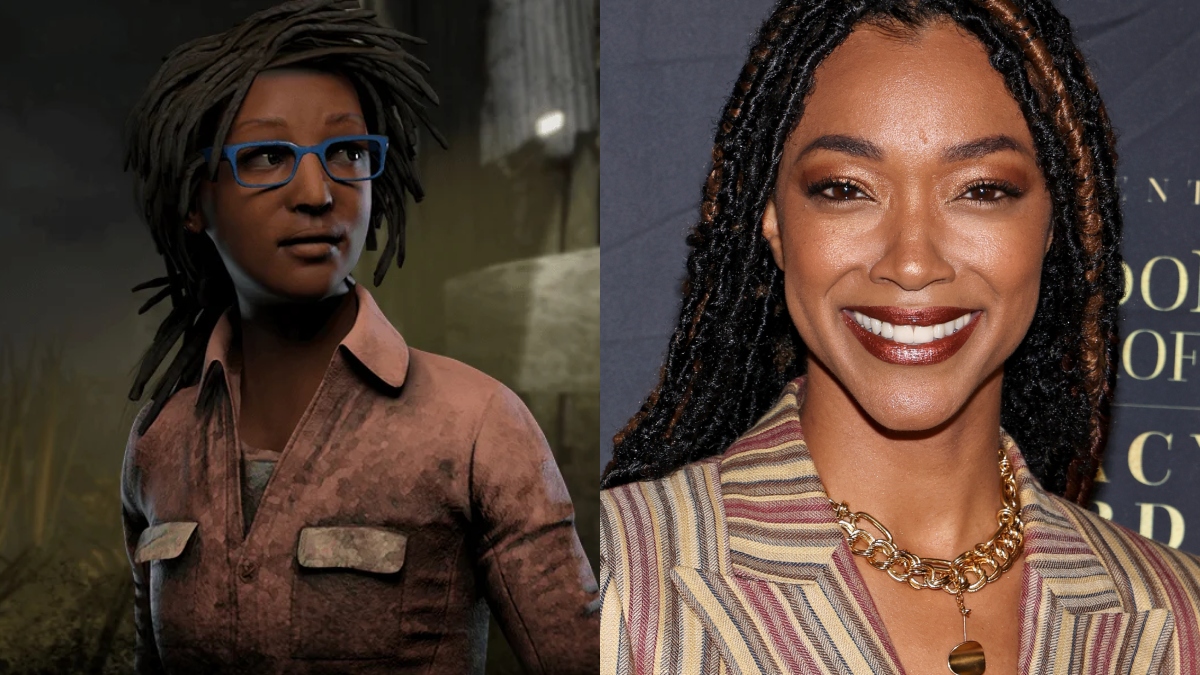 Claudette Morel from dBD and Sonequa Martin-Green