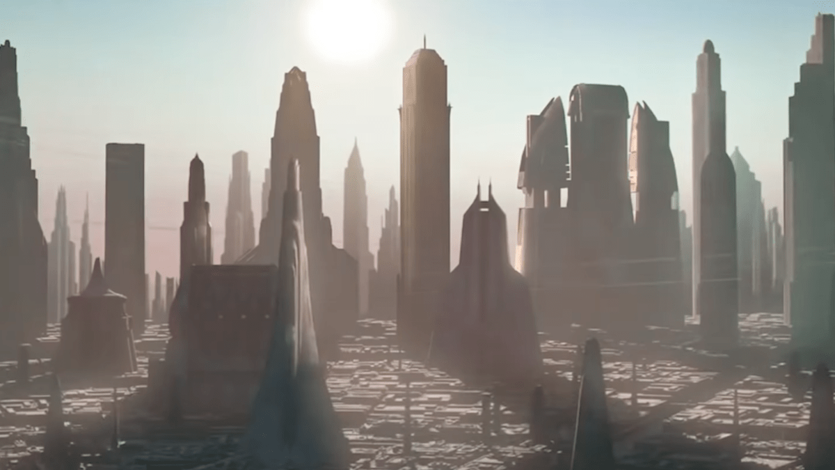 Coruscant