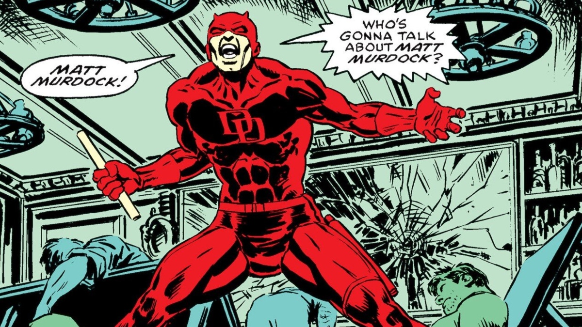 Daredevil in Marvel Comics