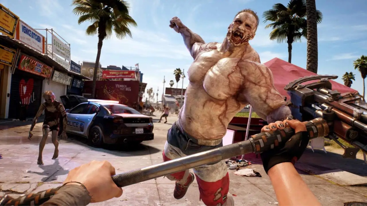 Dead Island 2 screenshot