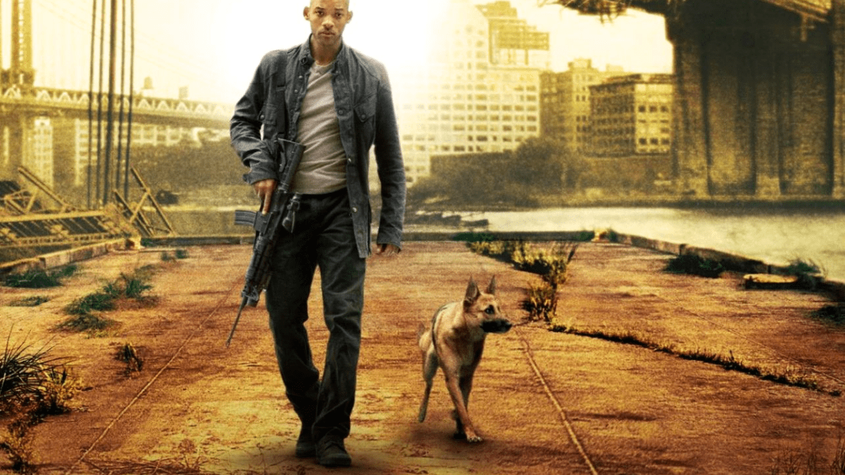 'I Am Legend'