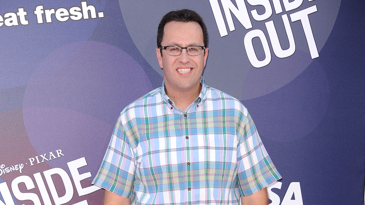 Subway Jared Fogle