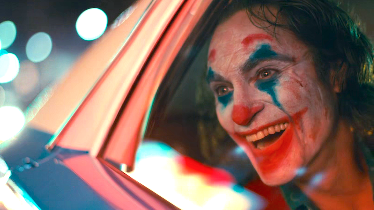 Joaquin Phoenix as Joker in the Warner Bros. movie 'Joker'