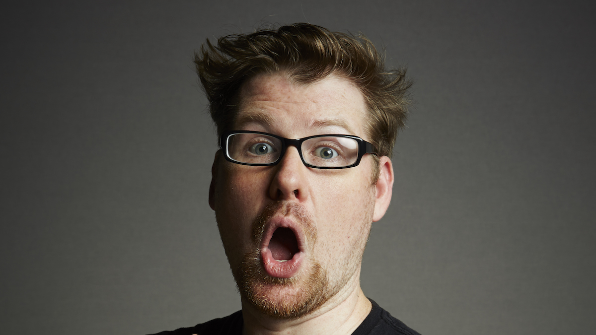 Justin Roiland