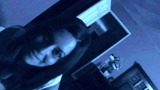 Katie in Paranormal Activity