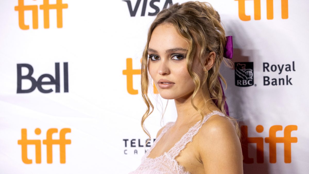 Lily-Rose Depp - Getty