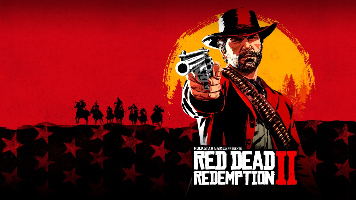 Red Dead Redemption II Poster