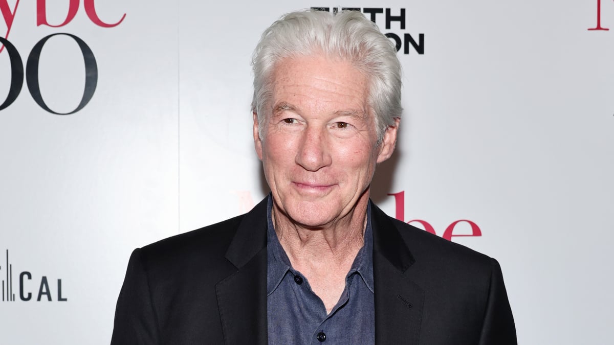 Richard Gere - Getty