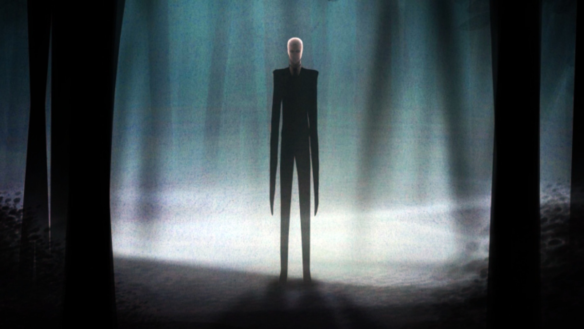 Creepypasta Slender Man