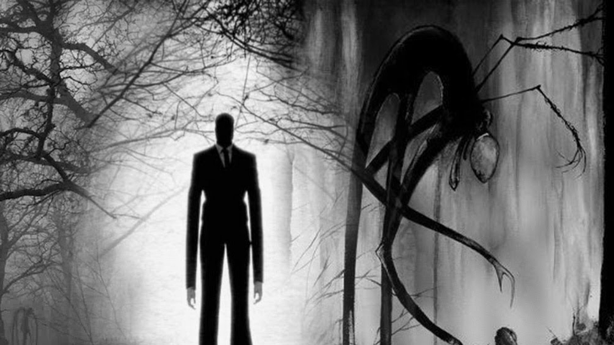 Slender Man Creepypasta