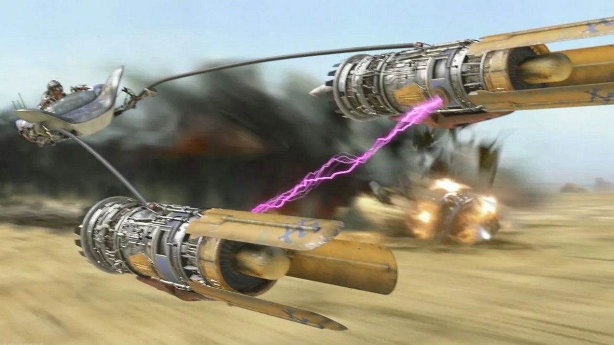 Star-Wars-Podracing