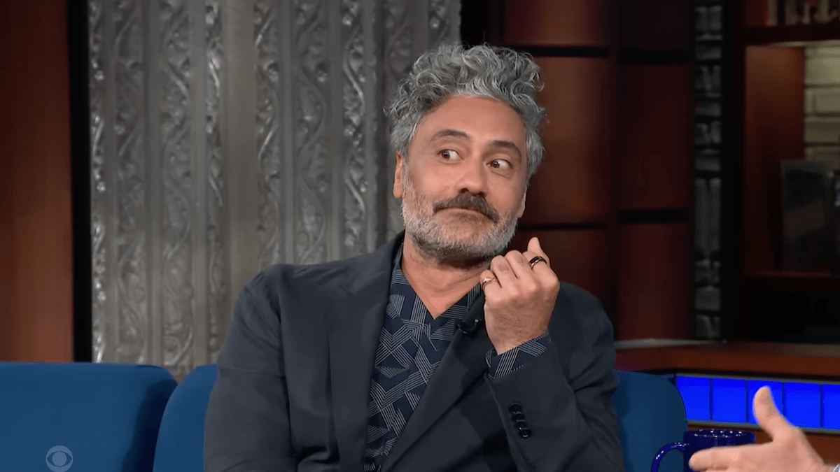 Taika Waititi