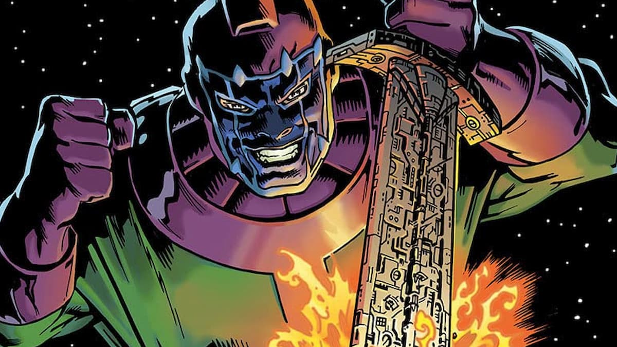 Kang the Conqueror