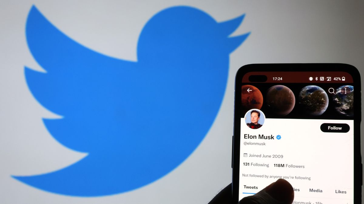 Elon Musk and Twitter