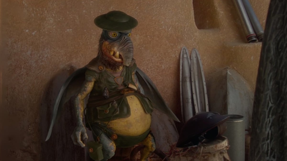 Watto realizes he is speaking to Anakin Star Wars: Attack of the Clones/ screen grab via Youtube