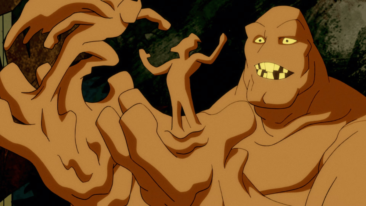 Clayface