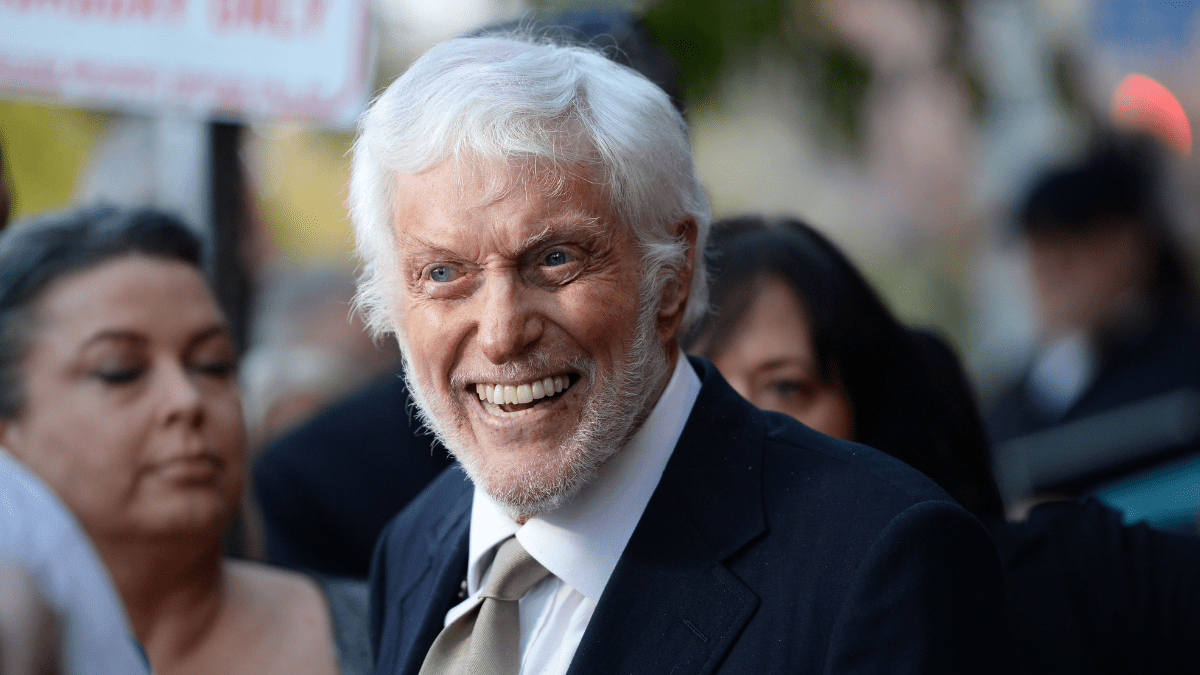 STUDIO CITY, CALIFORNIA - JUNE 13: Actor Dick Van Dyke arrives at the debut of the Southern California location of Michael Feinstein's new supper club Feinstein's at Vitello's on June 13, 2019 in Studio City, California.