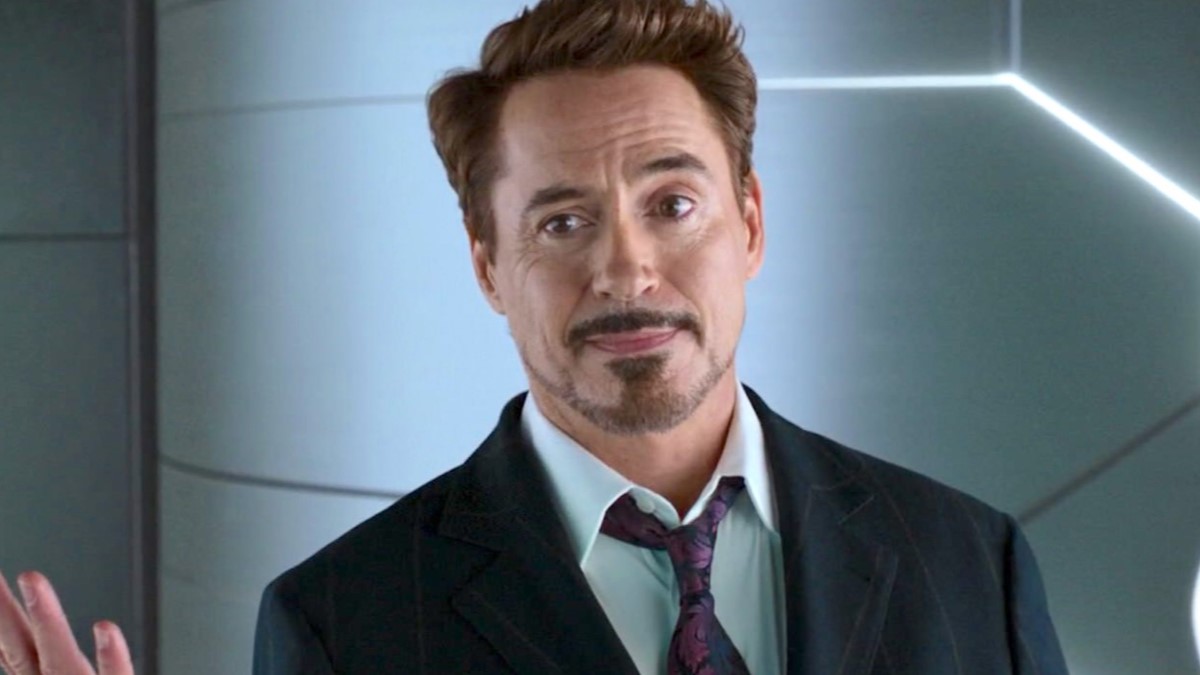 Robert Downey Jr. as Tony Stark