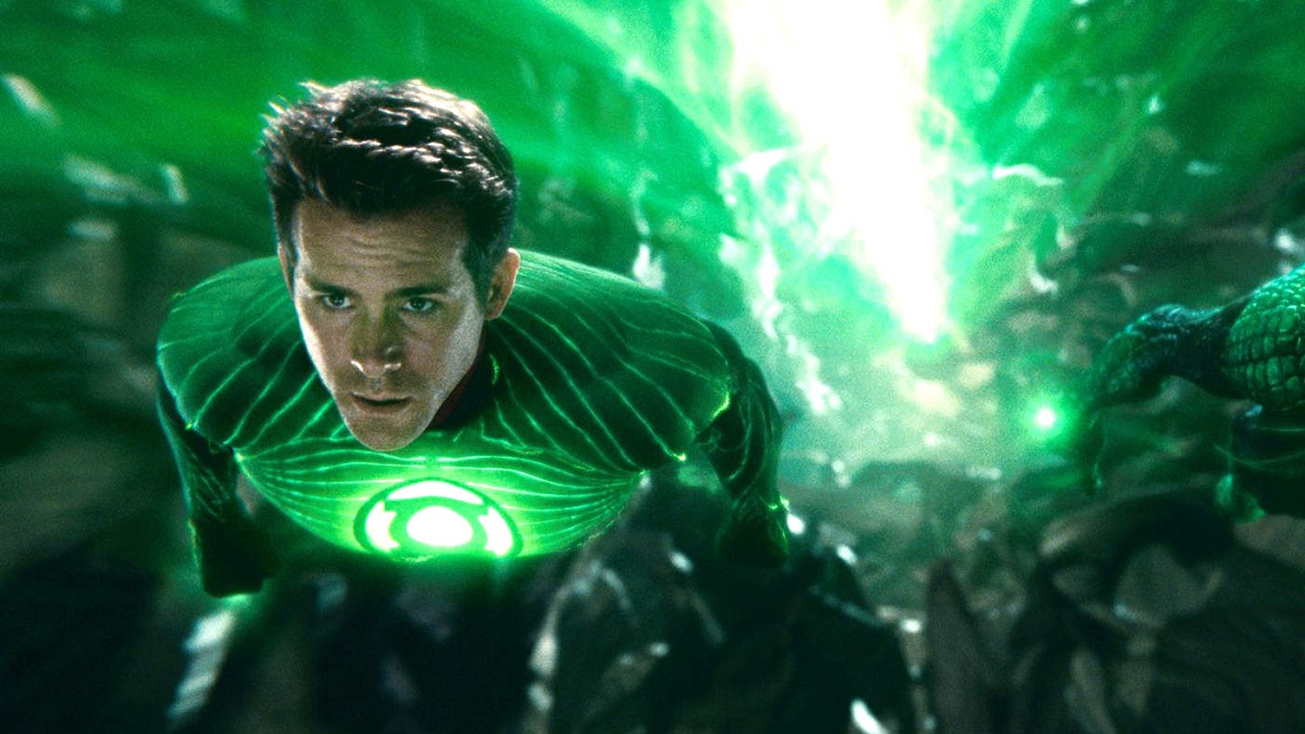 green lantern